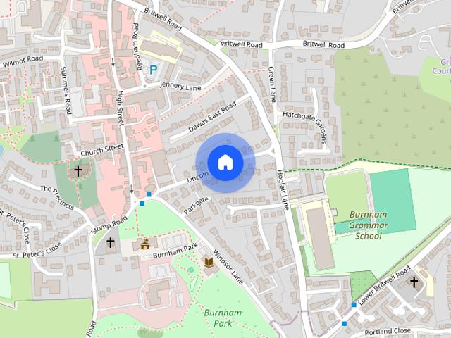 1 bedroom apartment for rent in Burnham