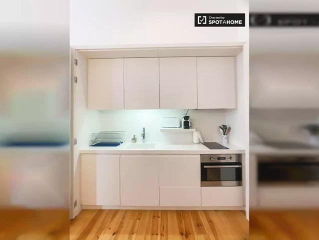 1 bedroom apartment for rent in Bairro Alto, Lisbon