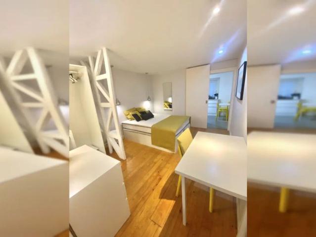 1 bedroom apartment for rent in Bairro Alto, Lisbon