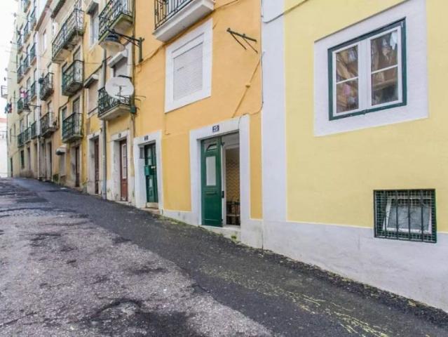 1 bedroom apartment for rent in Bairro Alto, Lisbon