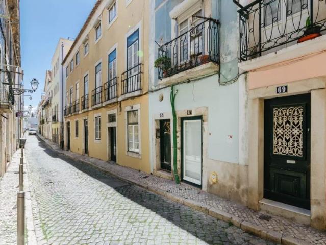 1 bedroom apartment for rent in Bairro Alto