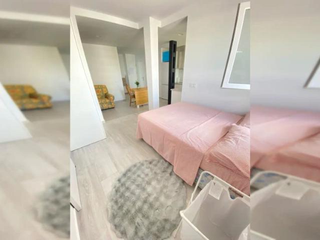1 bedroom apartment for rent in Barriada de la Paz, bills included