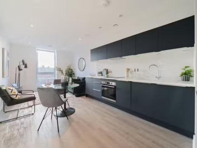 1 bedroom apartment for rent in Beckenham Road, Beckenham, Be.