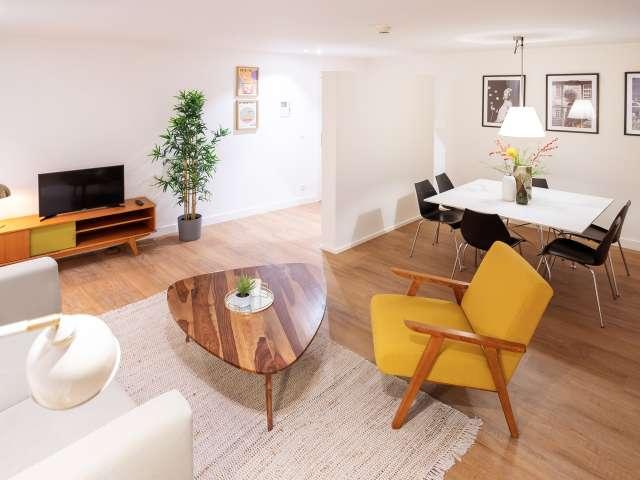 1 bedroom apartment for rent in Béguinage Dixmude