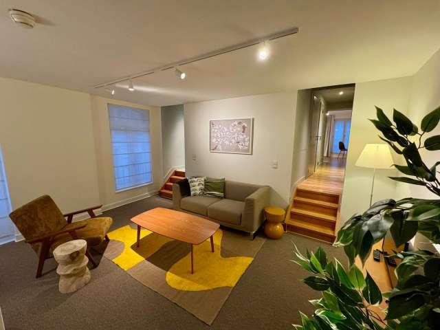 1 bedroom apartment for rent in Béguinage Dixmude