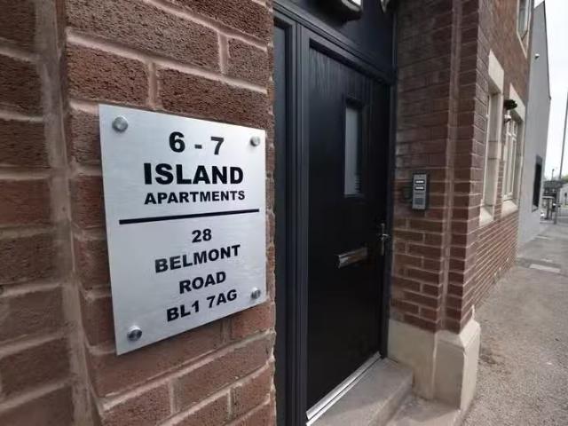 1 bedroom apartment for rent in Belmont Road, Bolton, BL1