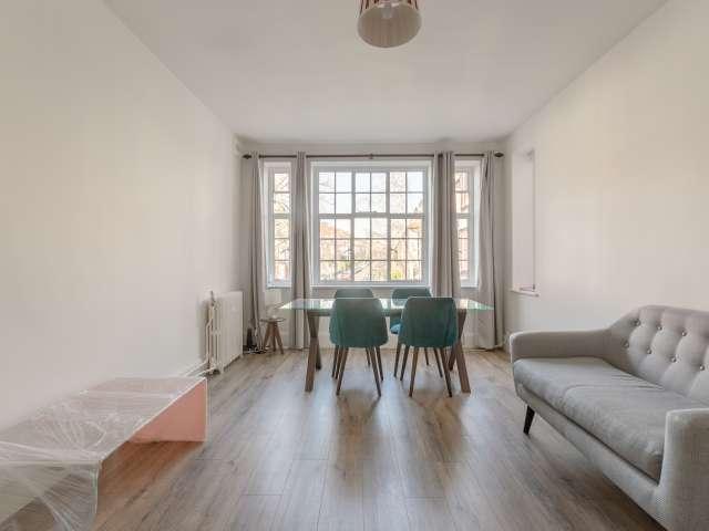 1 bedroom apartment for rent in Belsize, London
