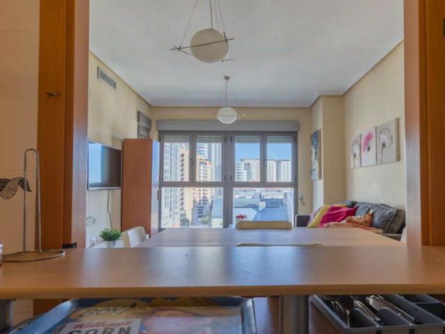 1 bedroom apartment for rent in Benicalap with pool access