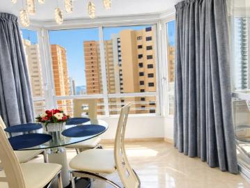 1 bedroom apartment for rent in Benidorm, bills included