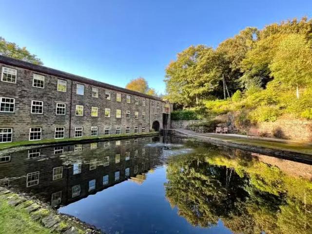 1 bedroom apartment for rent in Bents Mill, Wilsden, BD13