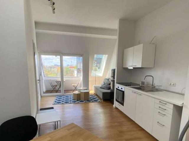 1 bedroom apartment for rent in Berlin