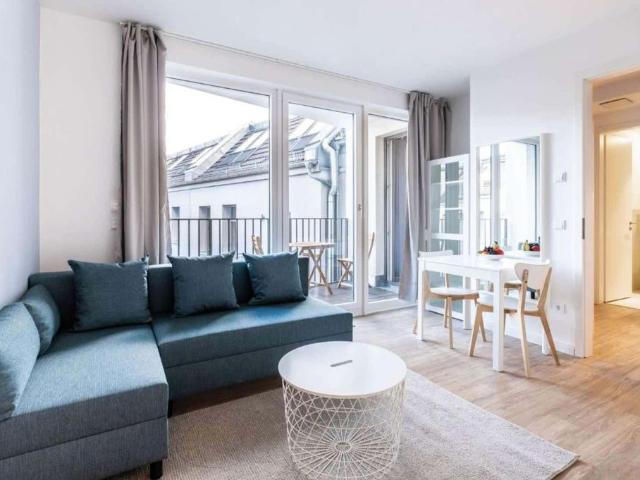 1 bedroom apartment for rent in Berlin