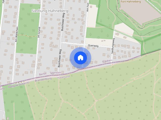 1 bedroom apartment for rent in Berlin