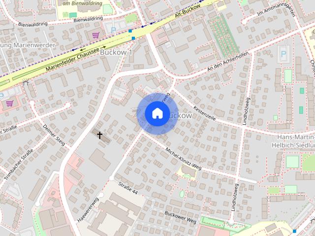 1 bedroom apartment for rent in Berlin