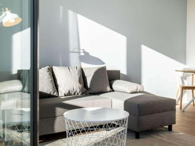 1 bedroom apartment for rent in Berlin with all bills included