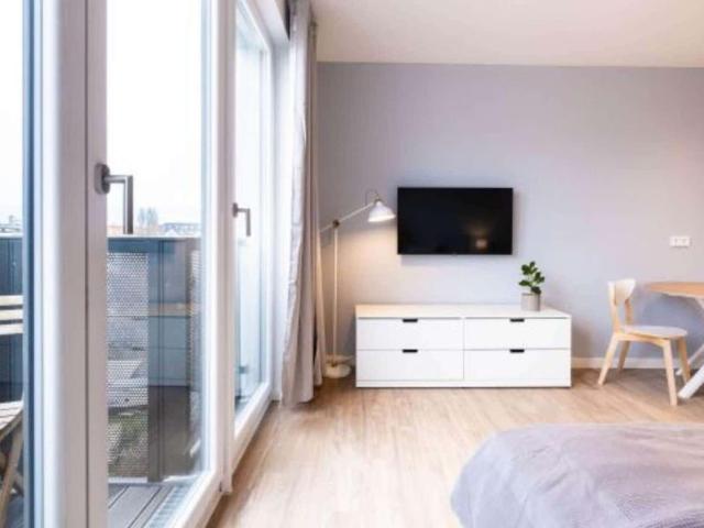 1 bedroom apartment for rent in Berlin, bills included