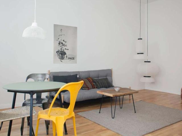 1 bedroom apartment for rent in Berlin, bills included