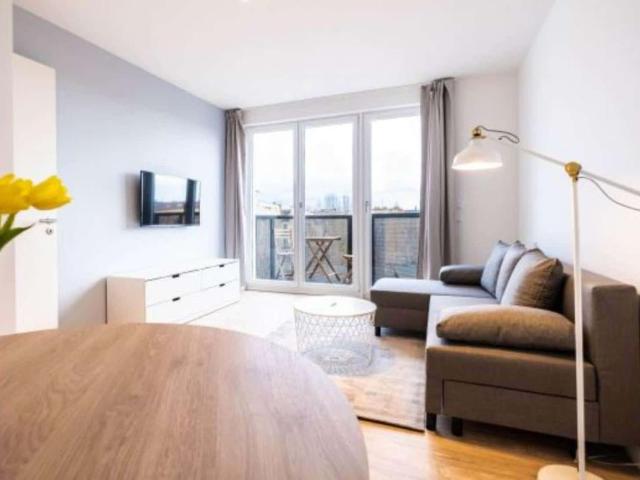 1 bedroom apartment for rent in Berlin, bills included