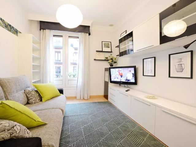 1 bedroom apartment for rent in Bilbao, bills included