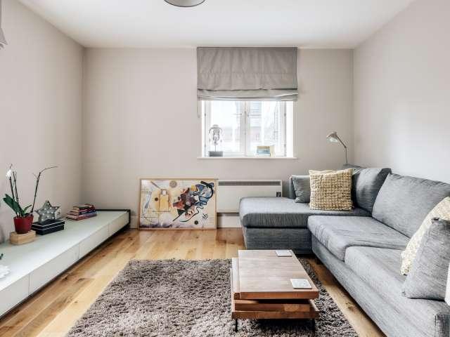 1 bedroom apartment for rent in Bishop's, London