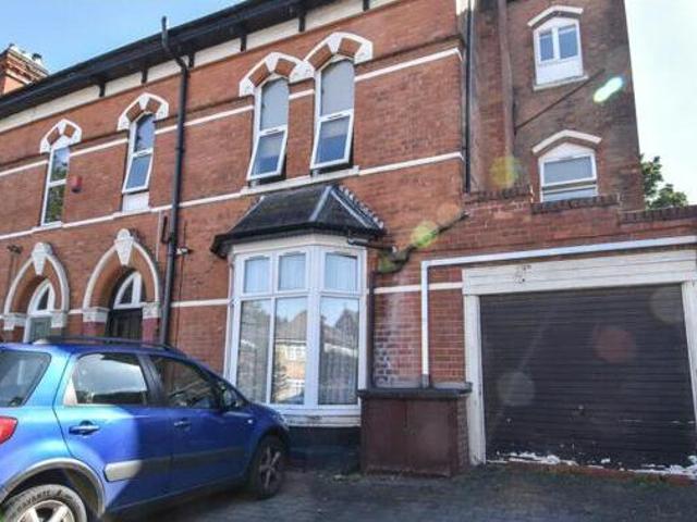 1 Bedroom Apartment For Rent In Birmingham, West Midlands