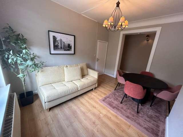 1 bedroom apartment for rent in Boondael, Brussels