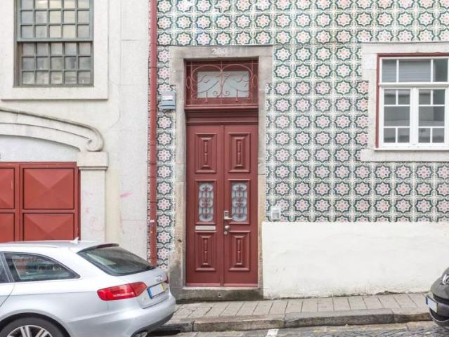 1 bedroom apartment for rent in Bolhão