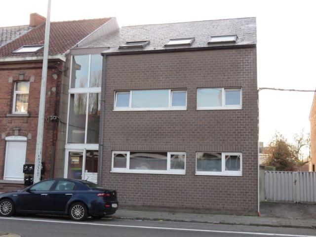 1 bedroom apartment for rent in Boussu