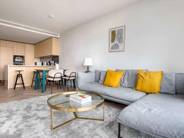 1 bedroom apartment for rent in Broadgate, London