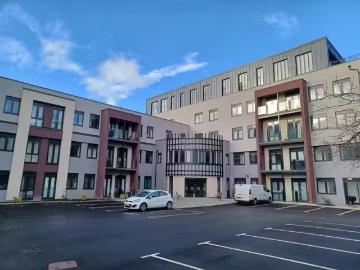 1 bedroom apartment for rent in Broadoaks, Streetsbrook Road.