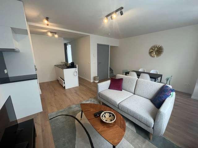 1 bedroom apartment for rent in Brugmann Lepoutre