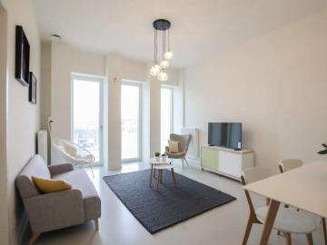 1 bedroom apartment for rent in Brussels City Centre