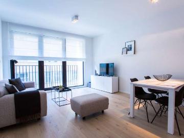 1 bedroom apartment for rent in Brussels City Centre
