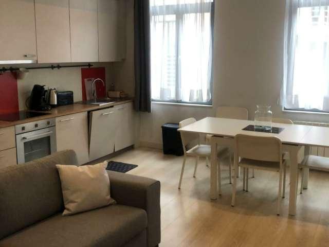 1 bedroom apartment for rent in Brussels