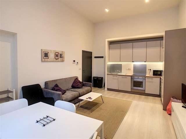 1 bedroom apartment for rent in Brussels