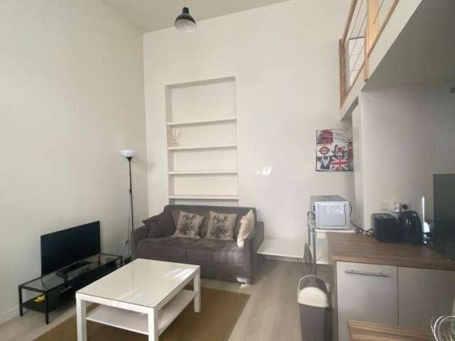 1 bedroom apartment for rent in Brussels