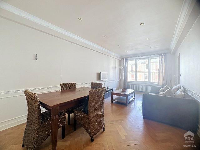 1 Bedroom Apartment for Rent in Brussels