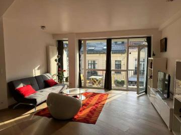 1 bedroom apartment for rent in Brussels
