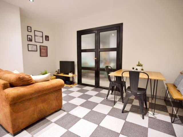 1 bedroom apartment for rent in Brussels