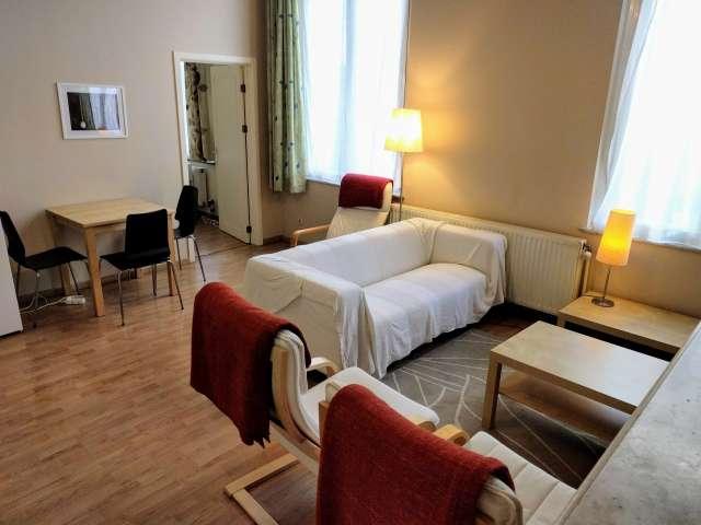 1 bedroom apartment for rent in Brussels