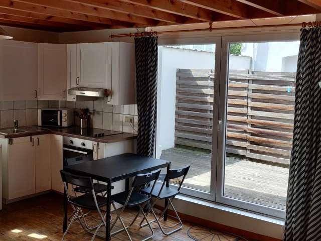 1 bedroom apartment for rent in Brussels