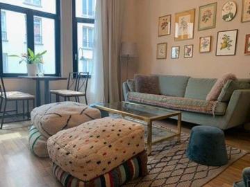 1 bedroom apartment for rent in Brussels