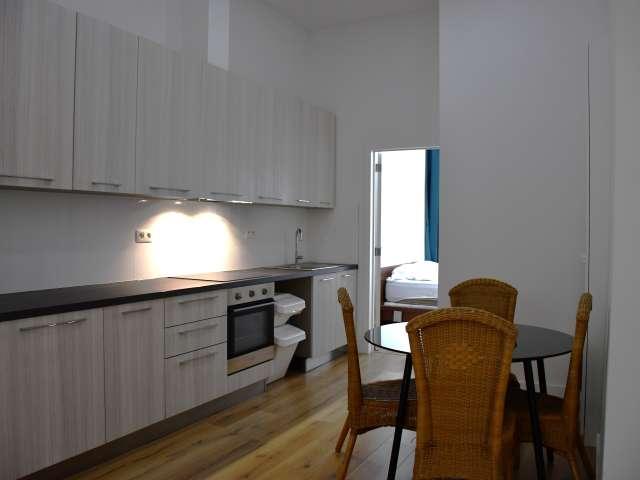 1 bedroom apartment for rent in Bruxelles Ville