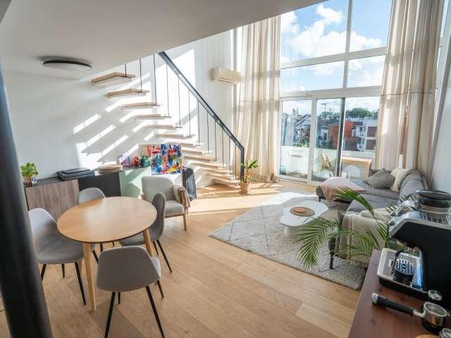 1 bedroom apartment for rent in Bruxelles Ville, Brussels