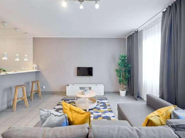 1 bedroom apartment for rent in Bruxelles Ville, Brussels