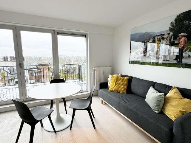 1 bedroom apartment for rent in Bruxelles Ville, Brussels