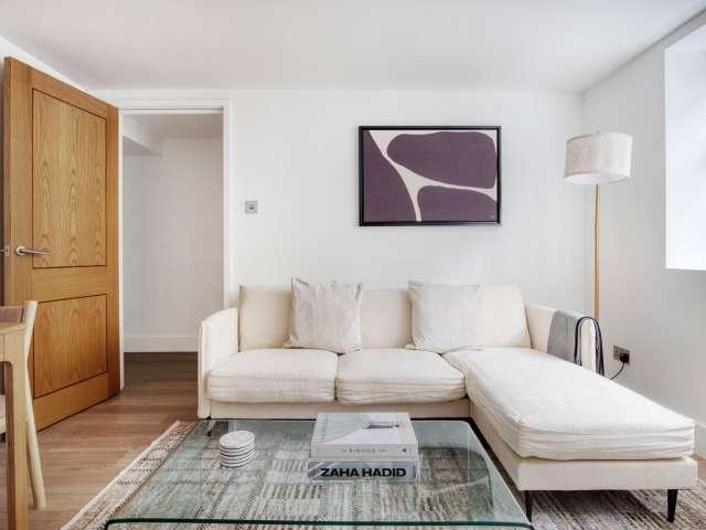 1 bedroom apartment for rent in Bryanston, London