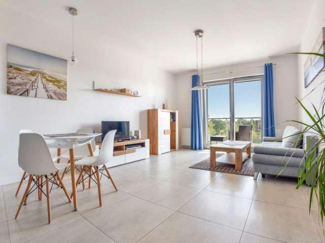 1 bedroom apartment for rent in Brzeźno, Gdansk