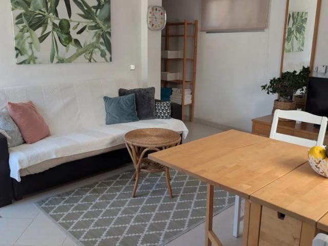 1 bedroom apartment for rent in Callosa den Sarria, all bills included