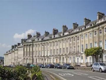 Walcot Bath, BA1, Chippenham, Wiltshire county, Southdowns